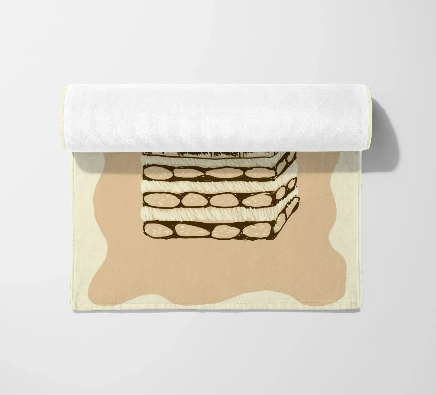 Tiramisu telo mare da Studio Dolci