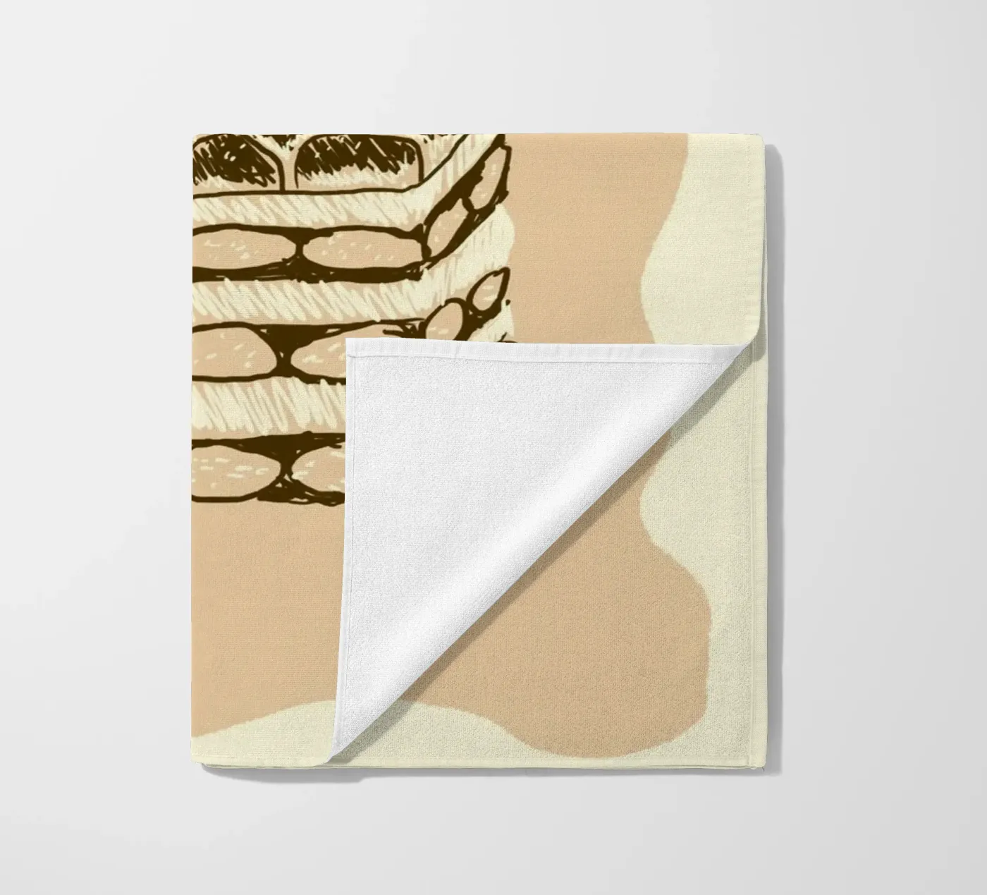 Tiramisu telo mare da Studio Dolci