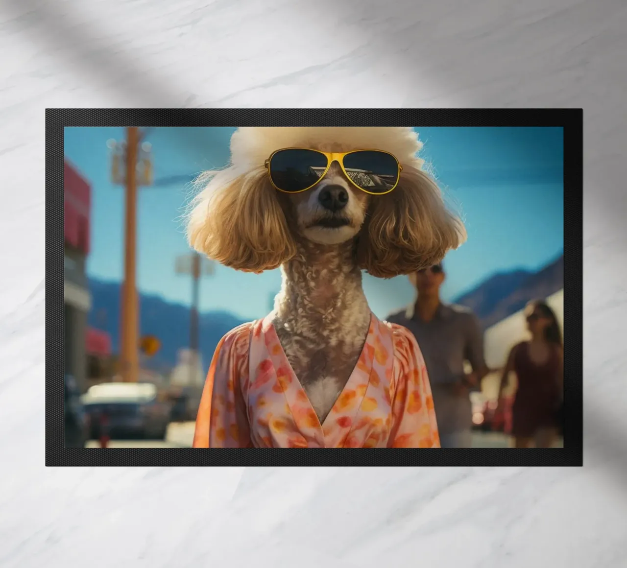 Margot zerbino da Affiches Chien Originales – Dogland