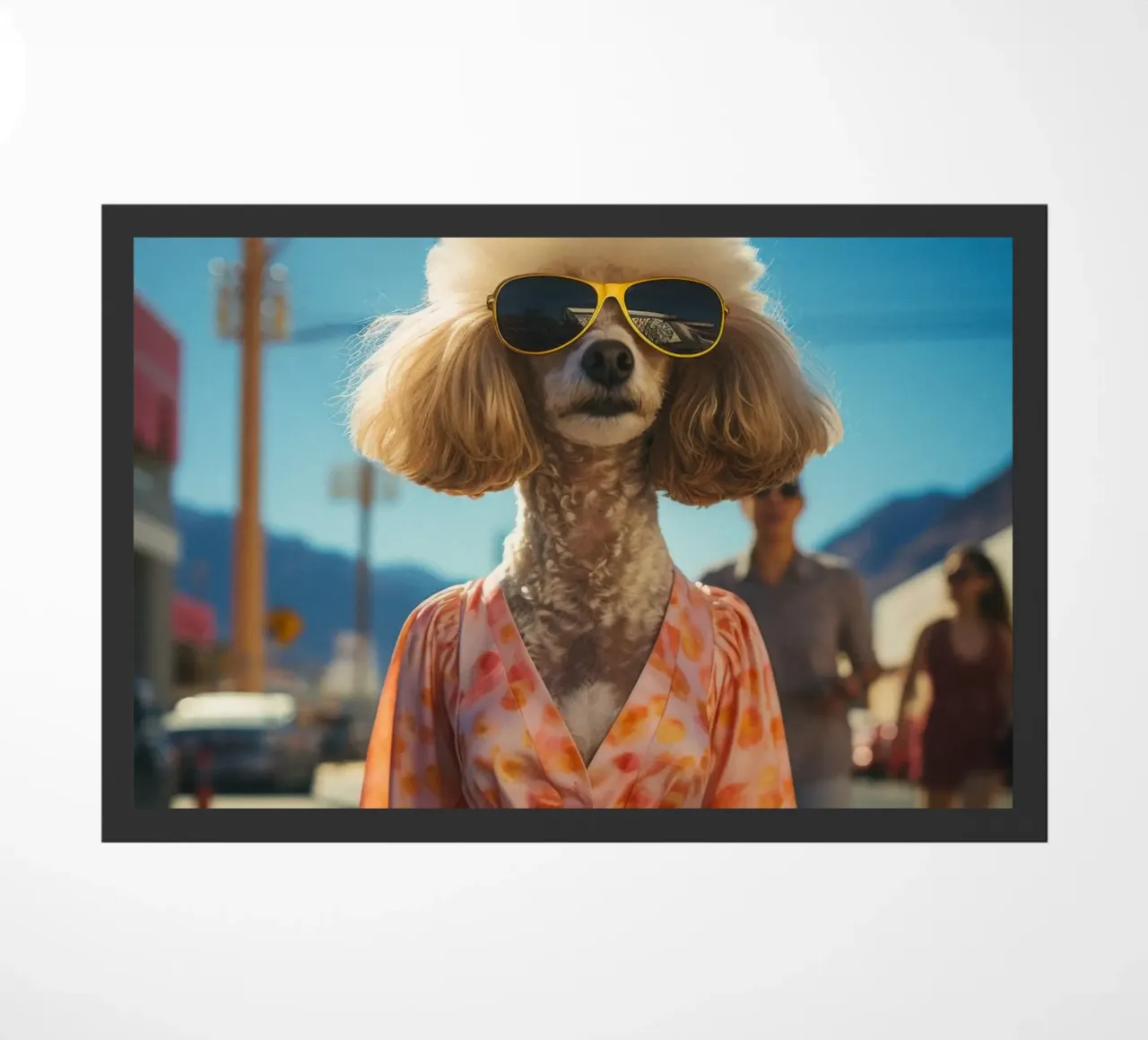 Margot zerbino da Affiches Chien Originales – Dogland