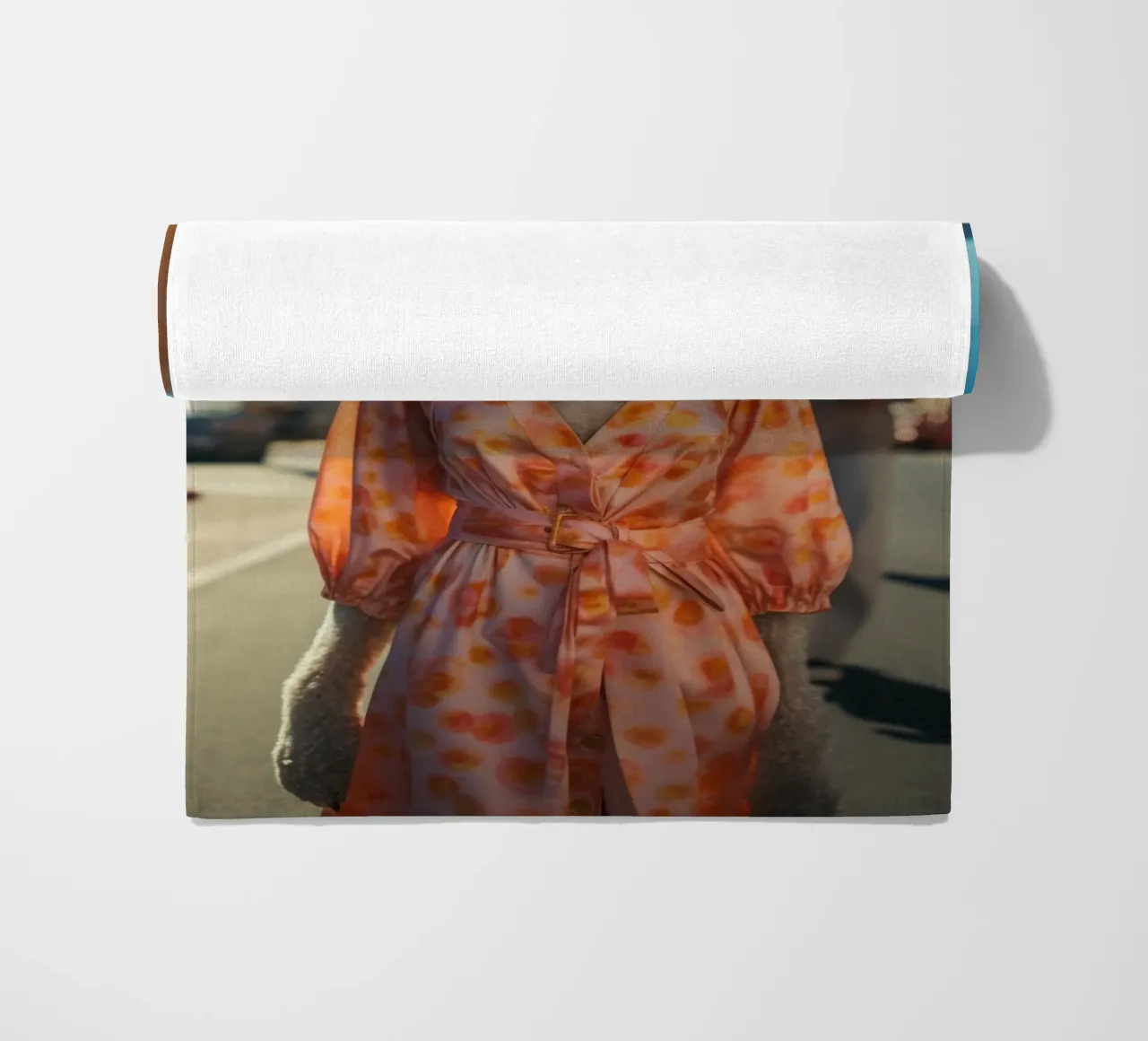 Margot telo mare da Affiches Chien Originales – Dogland