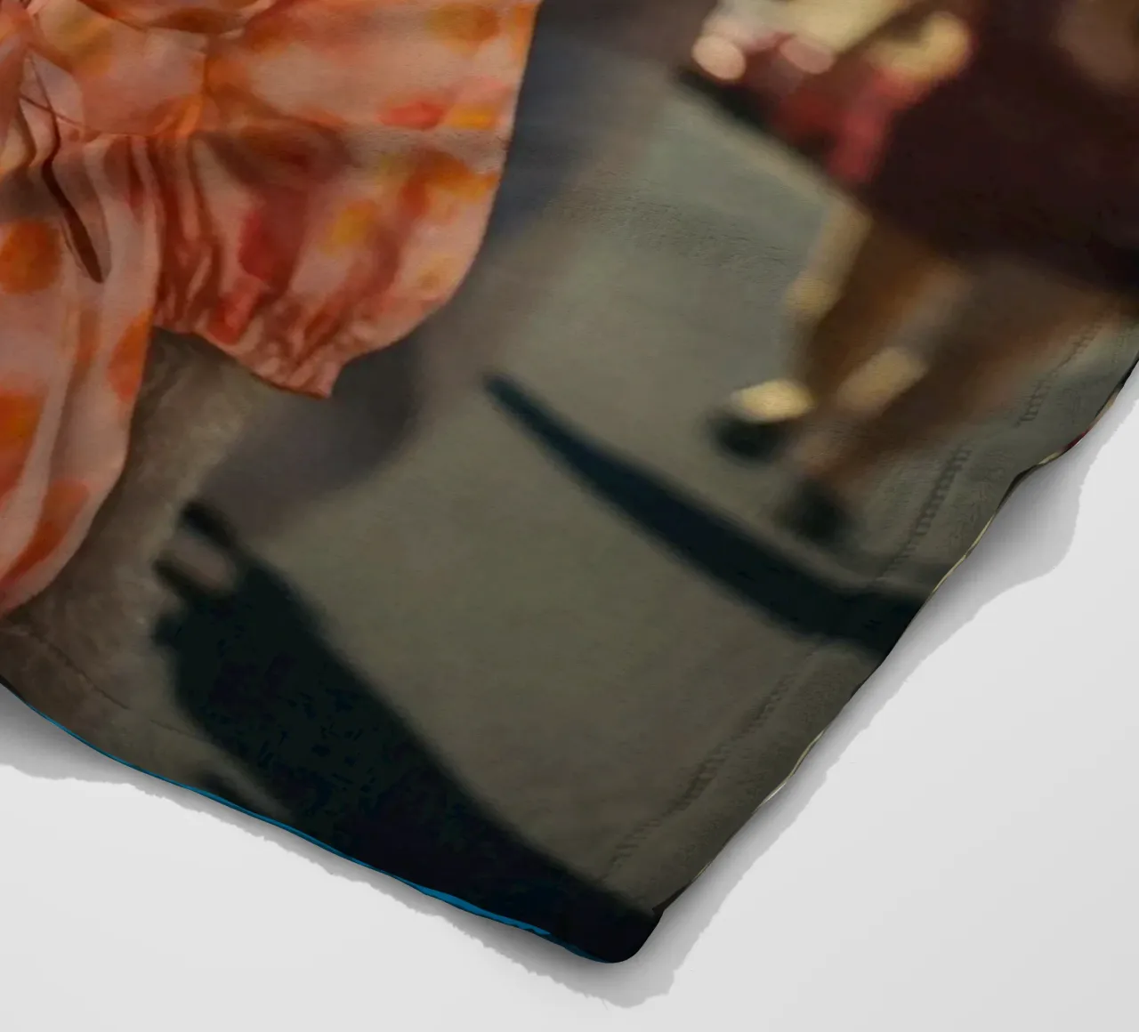 Margot fleecedeken van Affiches Chien Originales – Dogland