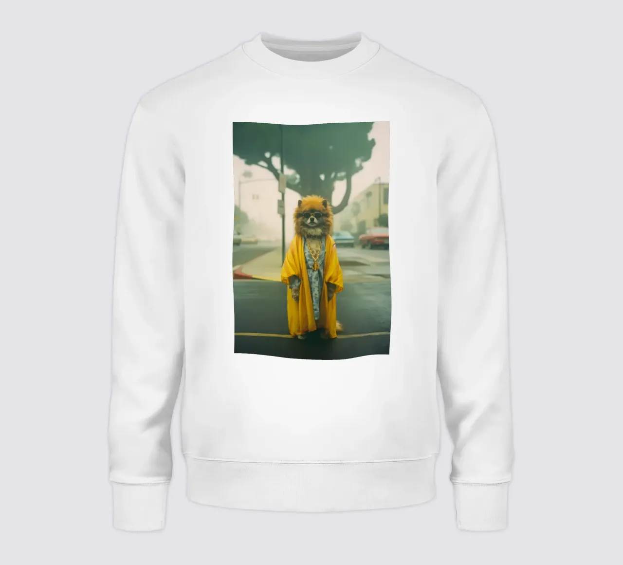 Marcus felpa da Affiches Chien Originales – Dogland