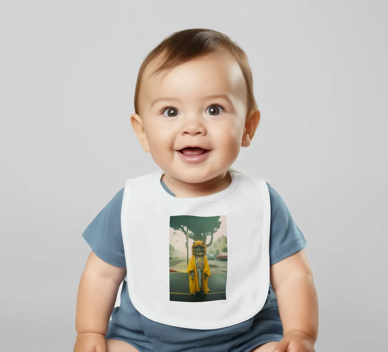 Marcus bavaglino da Affiches Chien Originales – Dogland