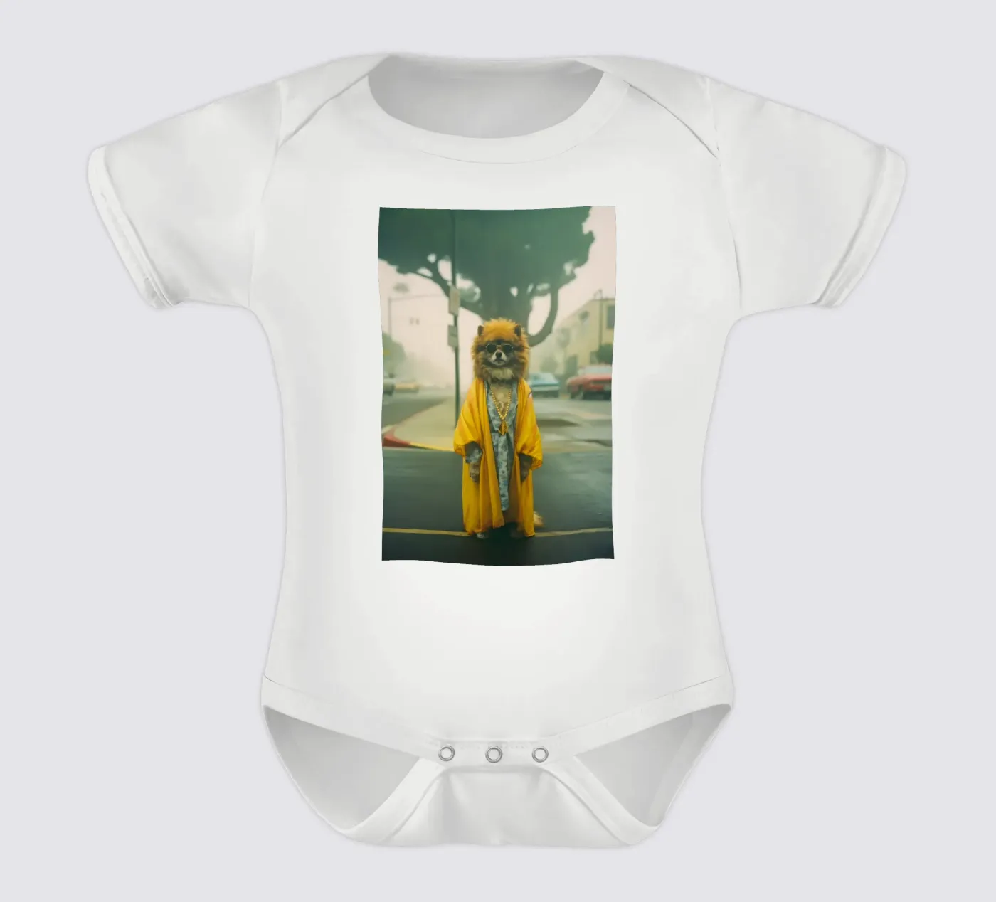 Marcus body bébé de Affiches Chien Originales – Dogland