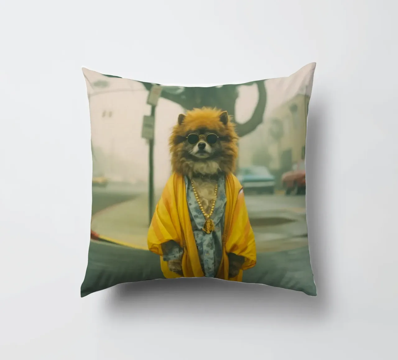 Marcus cuscino da Affiches Chien Originales – Dogland