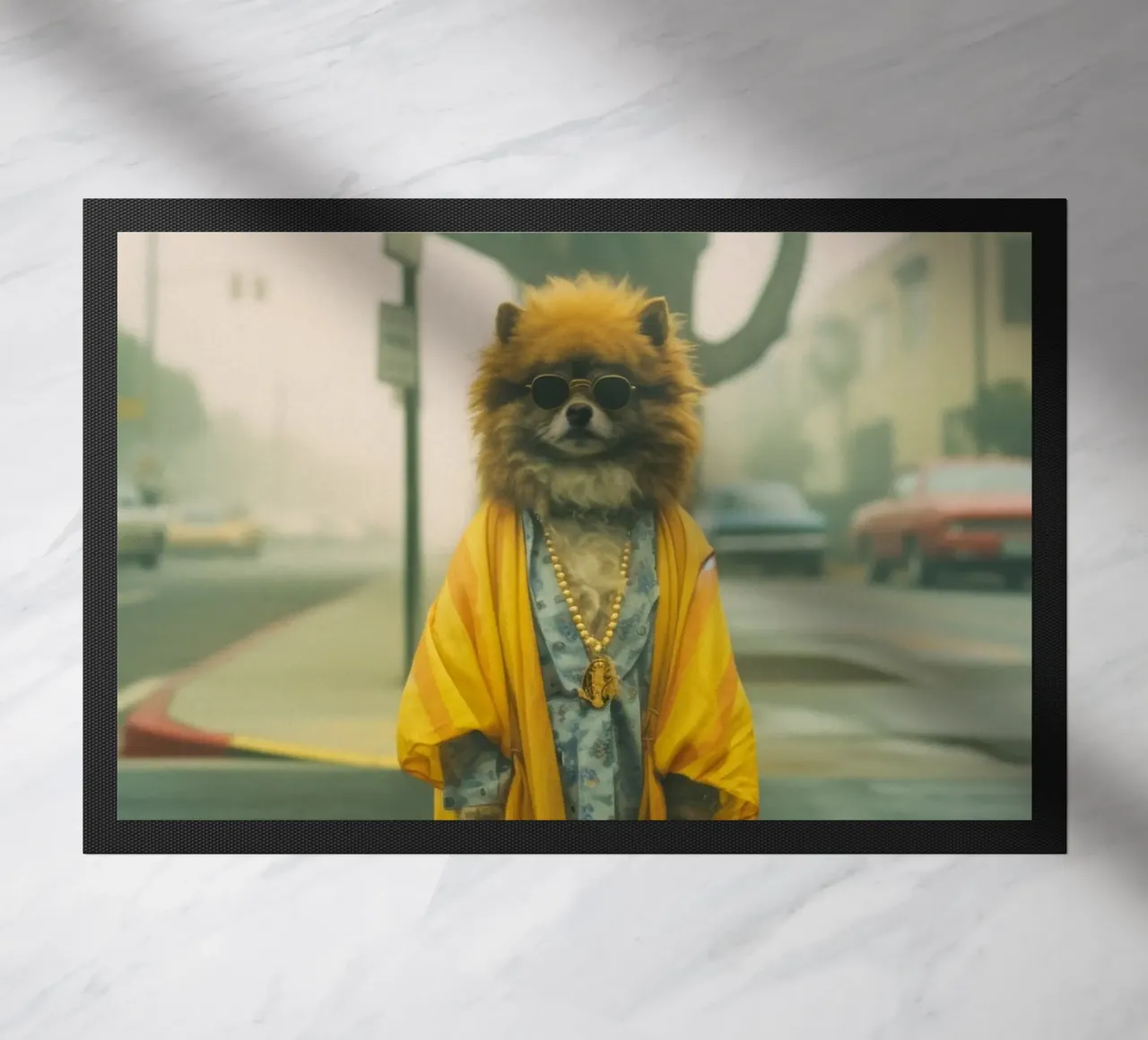 Marcus zerbino da Affiches Chien Originales – Dogland