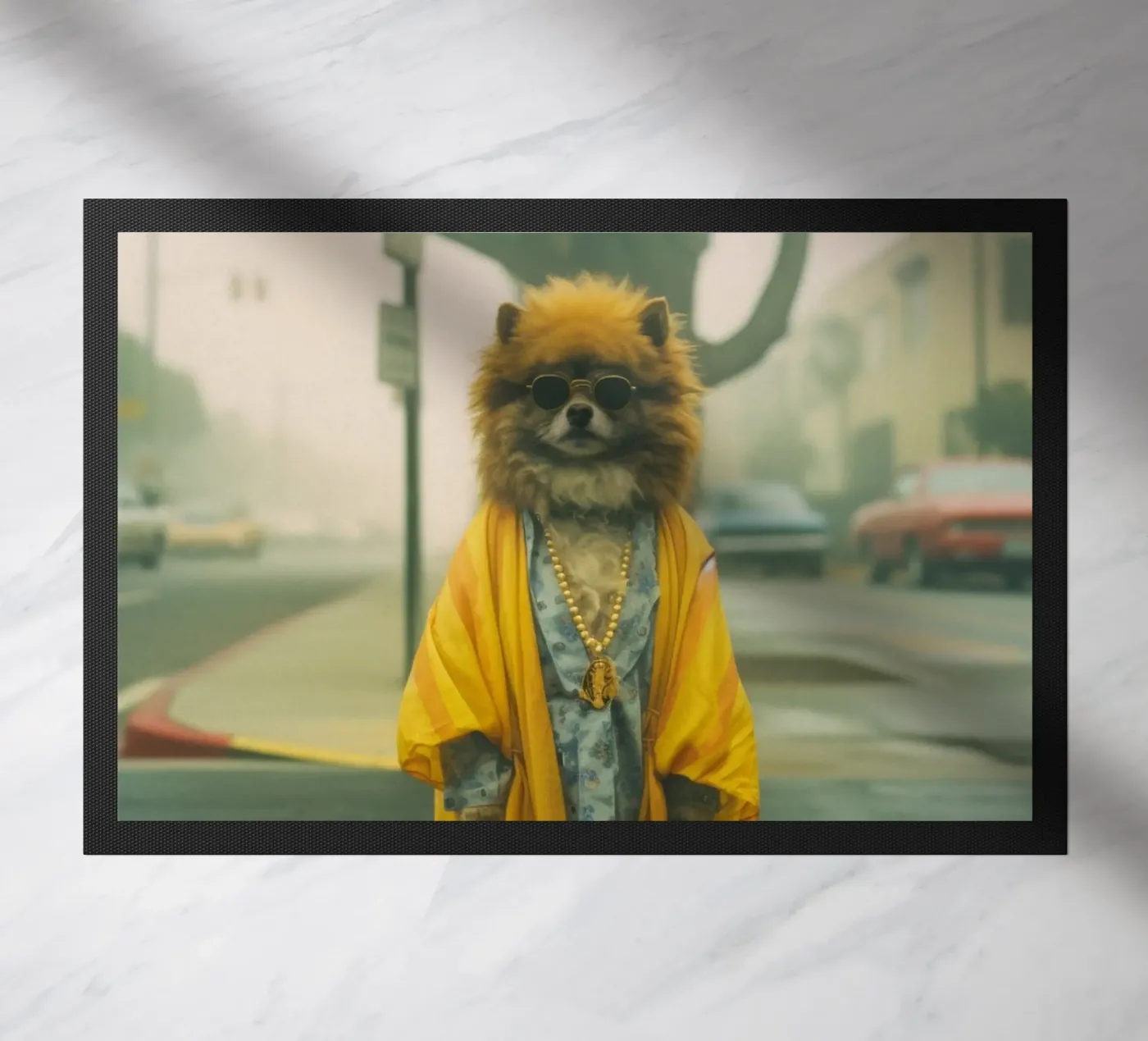 Marcus deurmat van Affiches Chien Originales – Dogland