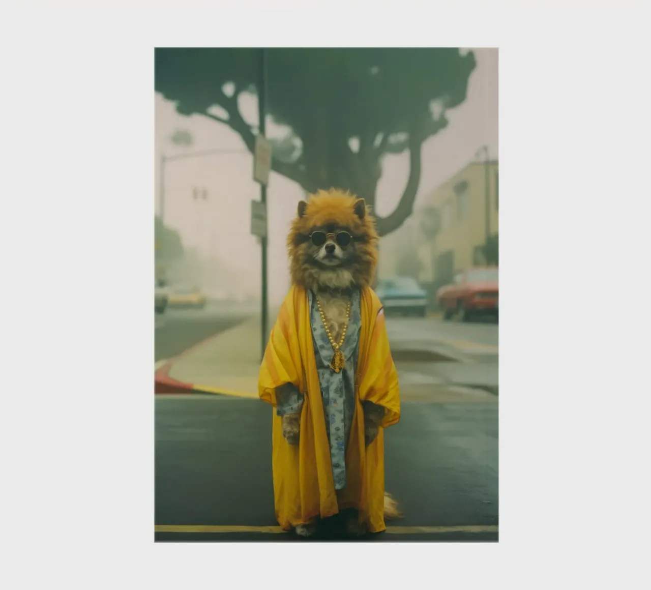 Marcus notebook by Affiches Chien Originales – Dogland