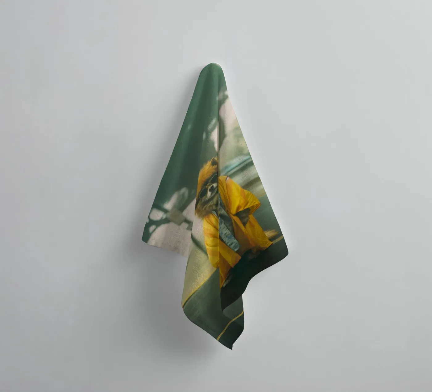 Marcus badhanddoek van Affiches Chien Originales – Dogland