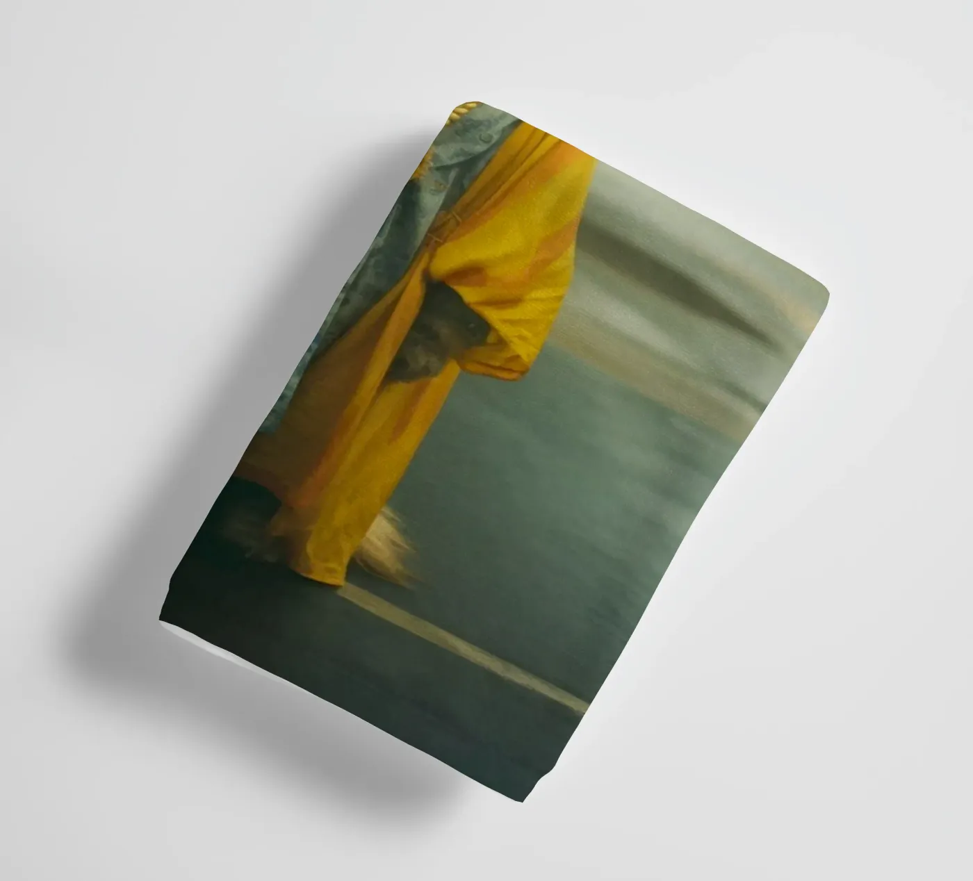 Marcus towel by Affiches Chien Originales – Dogland