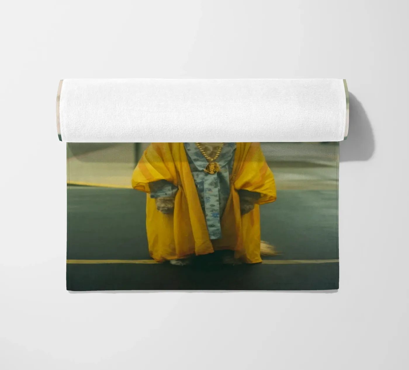 Marcus Strandtuch von Affiches Chien Originales – Dogland