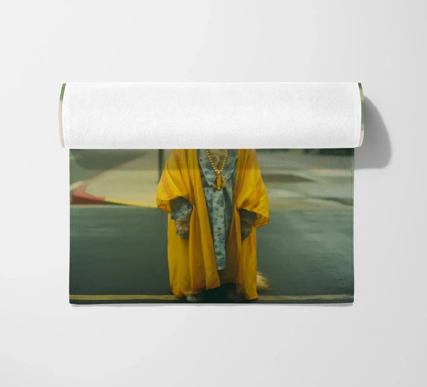 Marcus Strandtuch von Affiches Chien Originales – Dogland