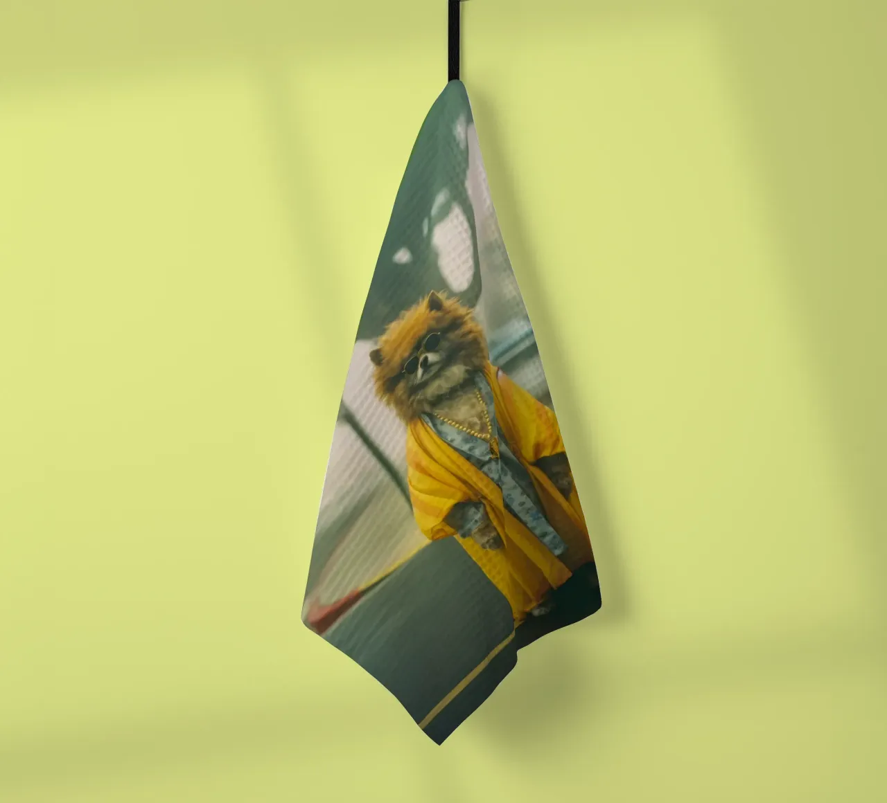 Marcus torchon de Affiches Chien Originales – Dogland