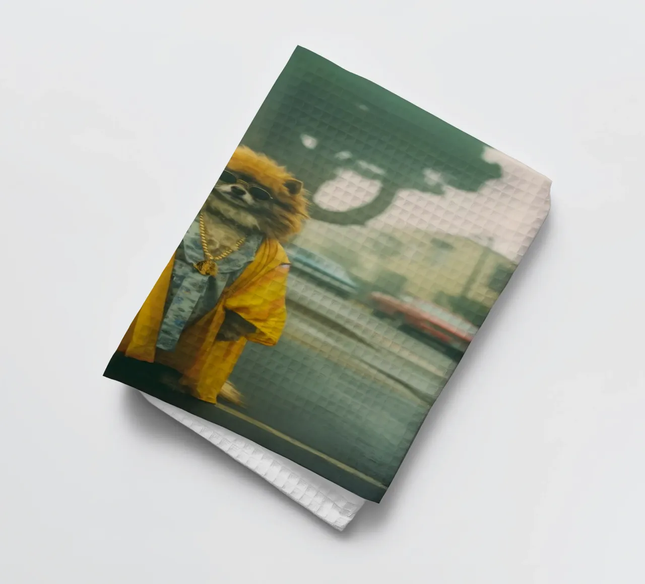 Marcus torchon de Affiches Chien Originales – Dogland