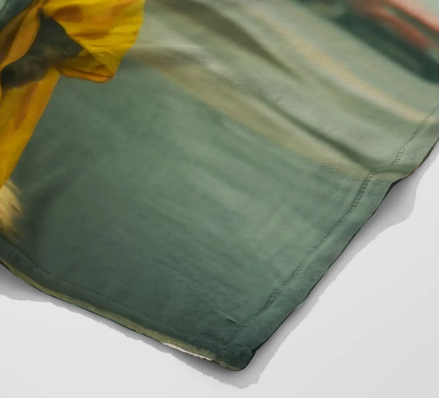 Marcus fleecedeken van Affiches Chien Originales – Dogland