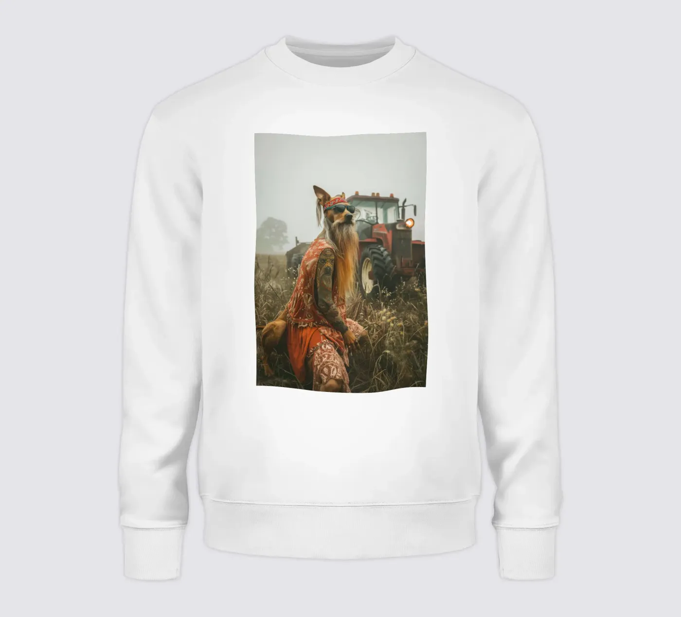 Buck felpa da Affiches Chien Originales – Dogland