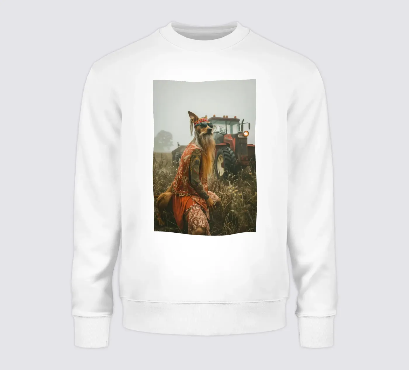 Buck felpa da Affiches Chien Originales – Dogland
