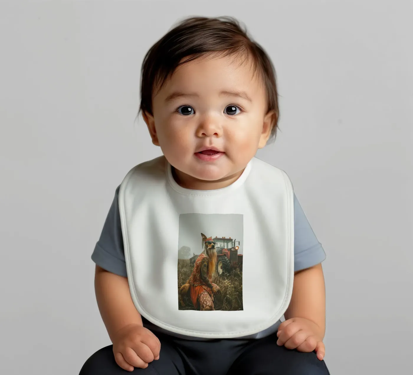 Buck bavoir de Affiches Chien Originales – Dogland