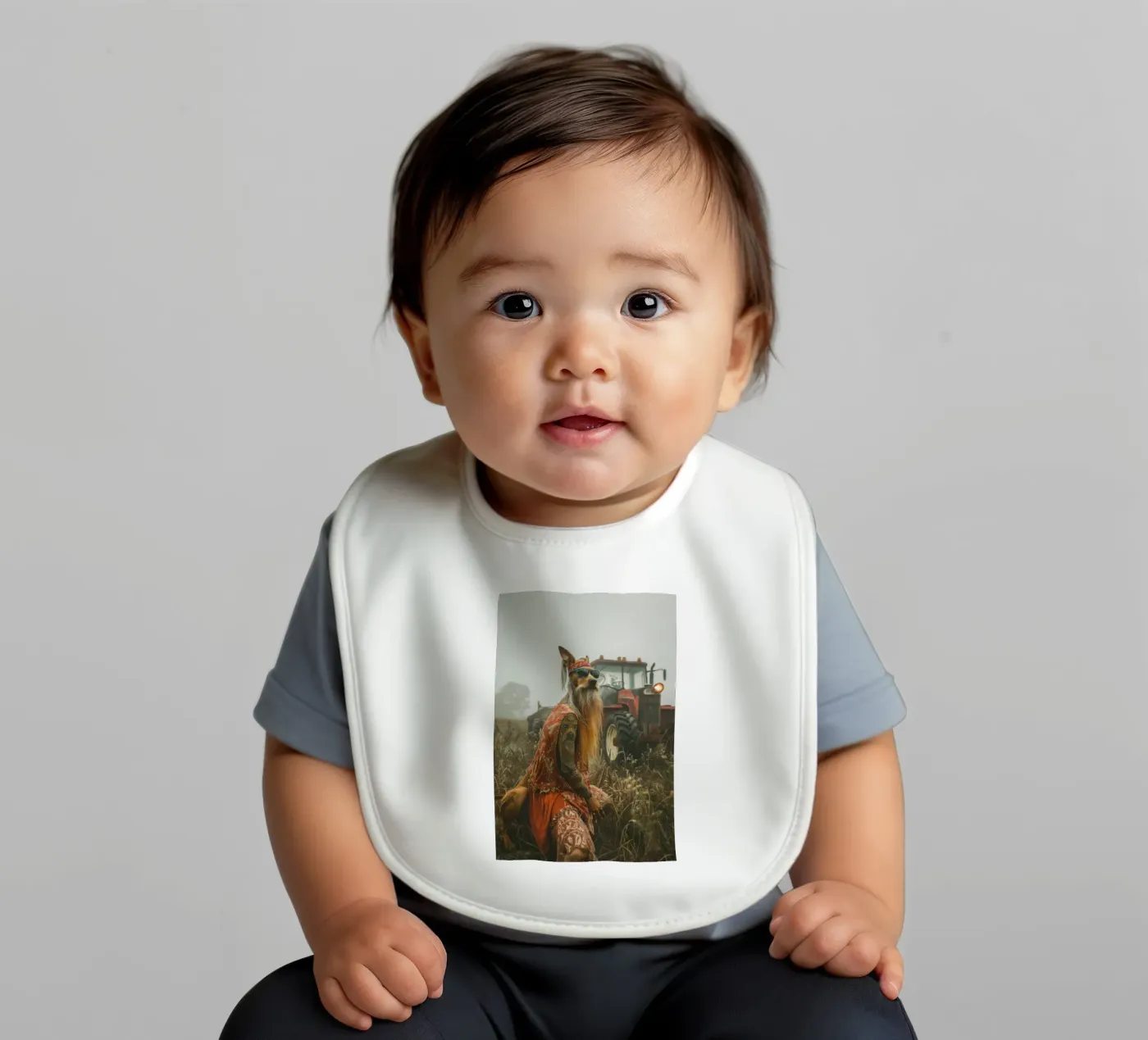 Buck bavoir de Affiches Chien Originales – Dogland