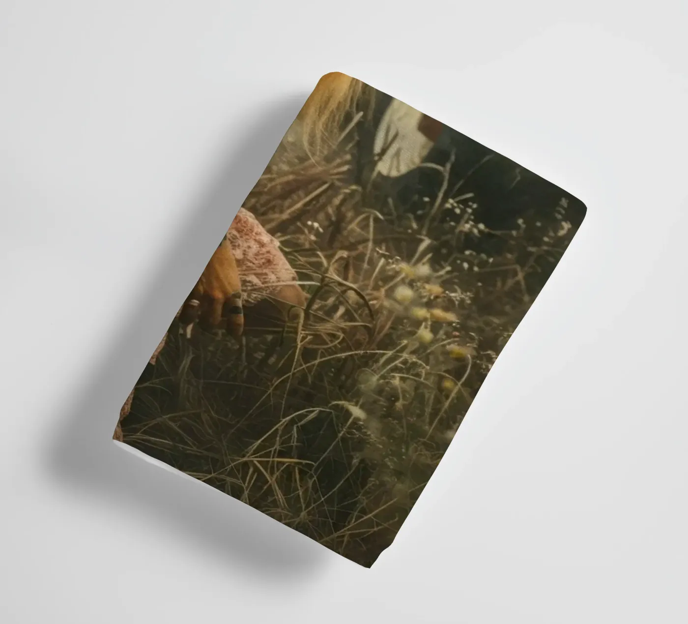 Buck towel by Affiches Chien Originales – Dogland