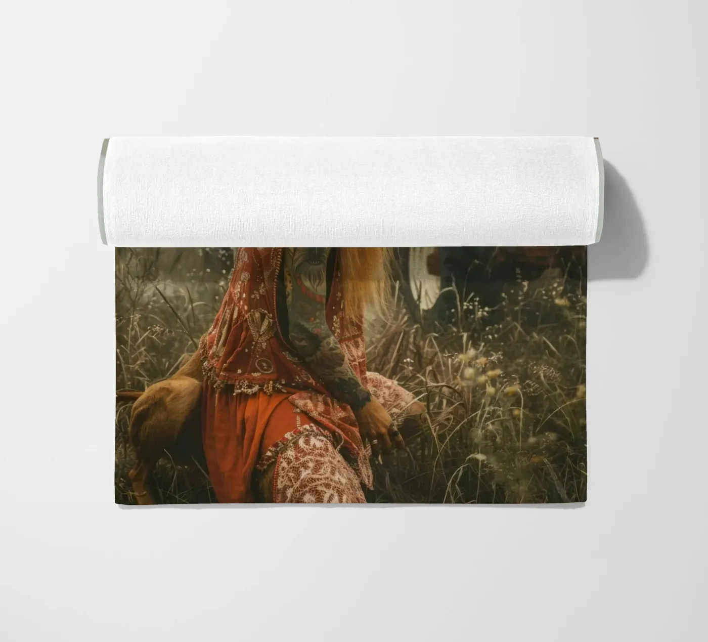 Buck telo mare da Affiches Chien Originales – Dogland