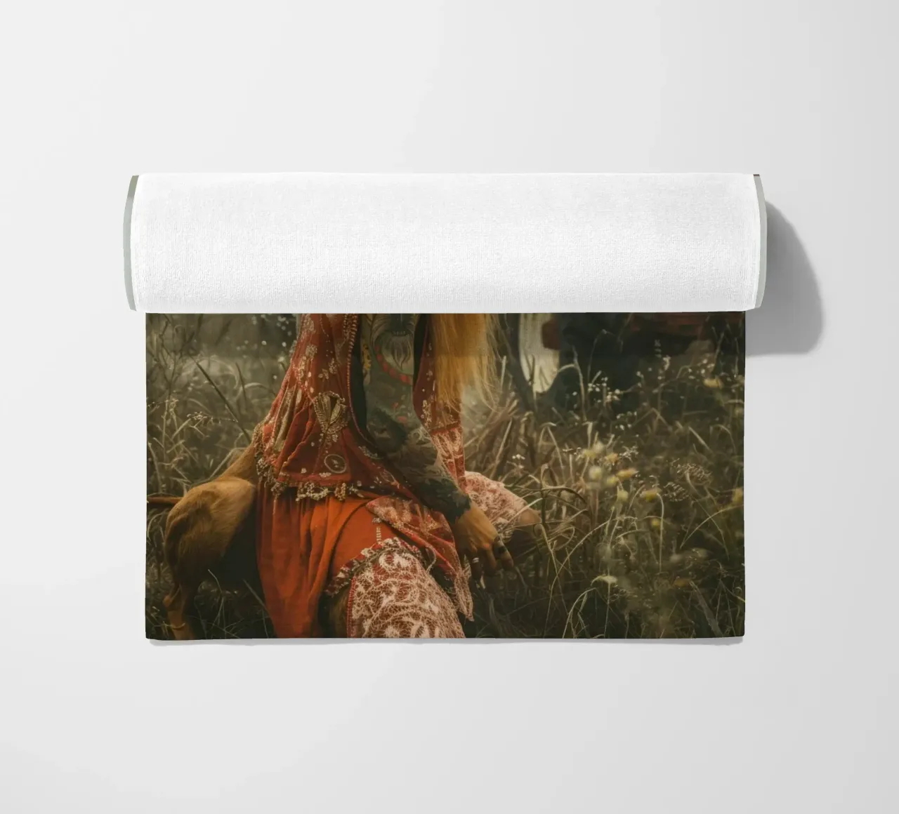 Buck telo mare da Affiches Chien Originales – Dogland