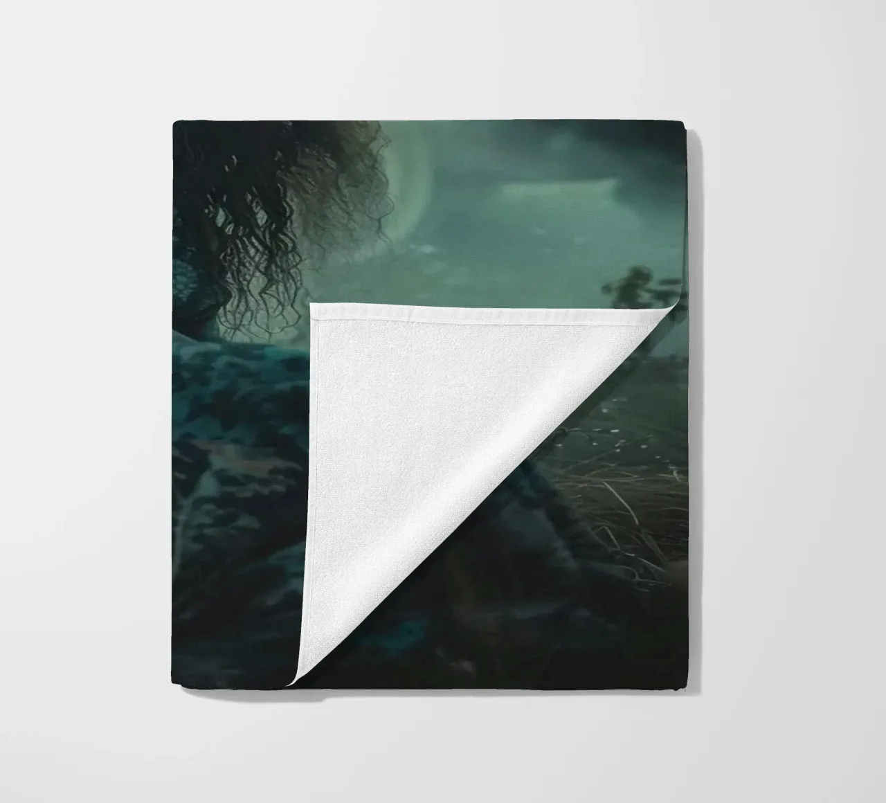 Luna telo mare da Affiches Chien Originales – Dogland