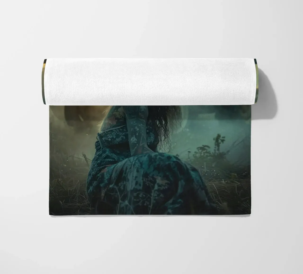 Luna telo mare da Affiches Chien Originales – Dogland