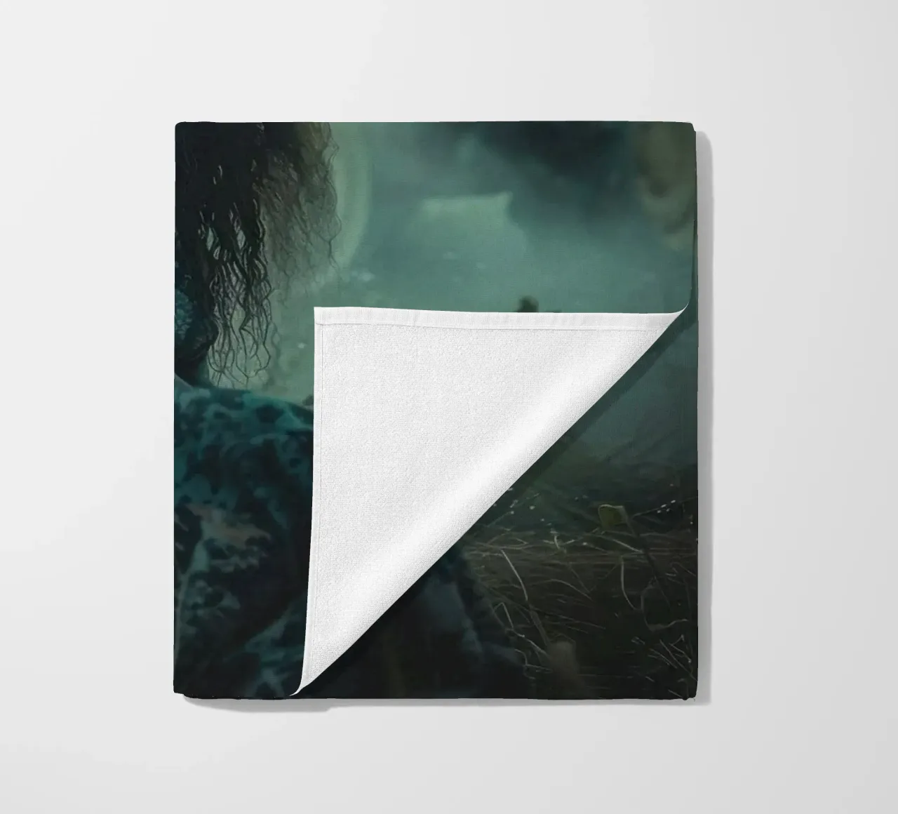 Luna telo mare da Affiches Chien Originales – Dogland