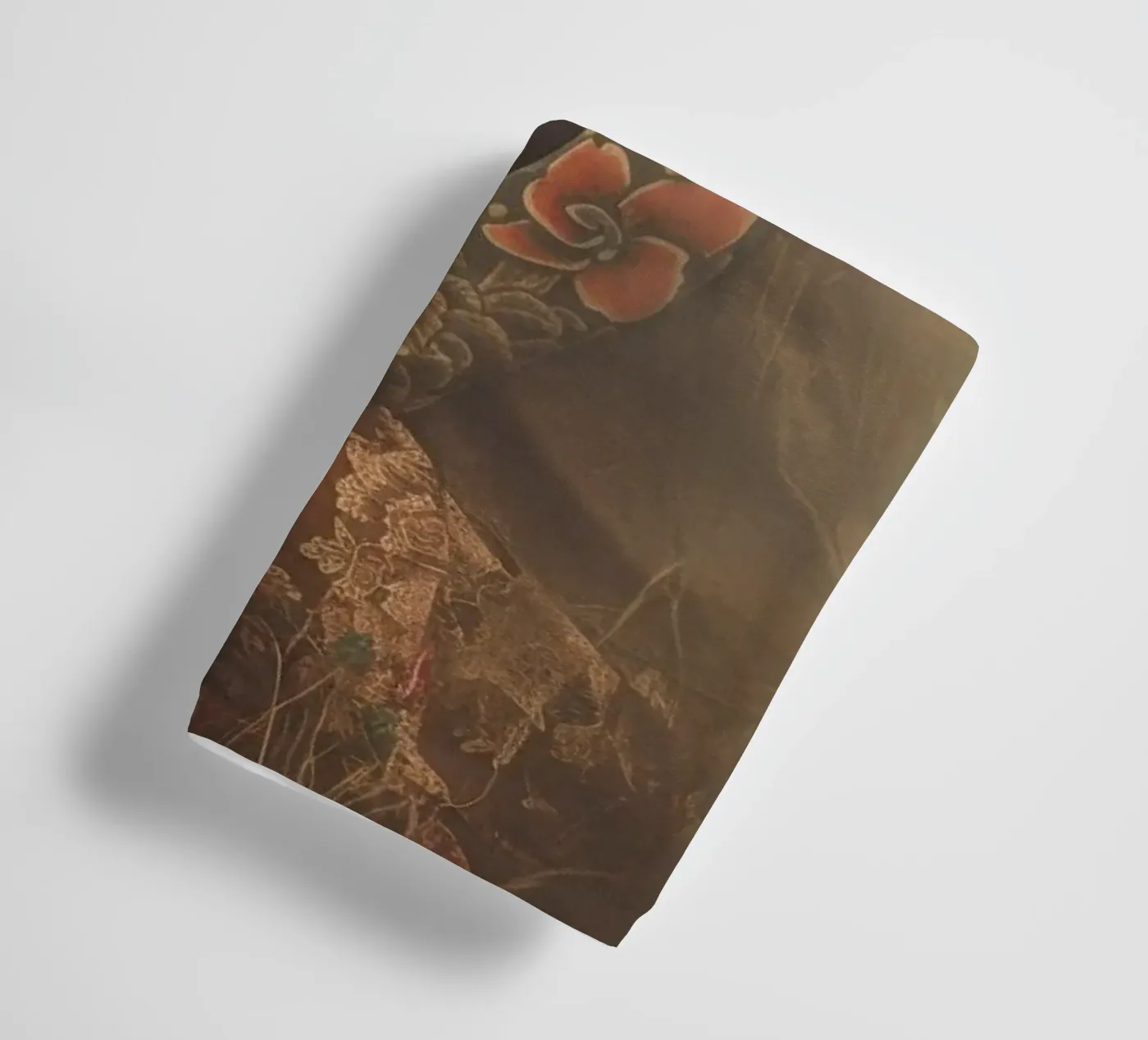 Léonard towel by Affiches Chien Originales – Dogland