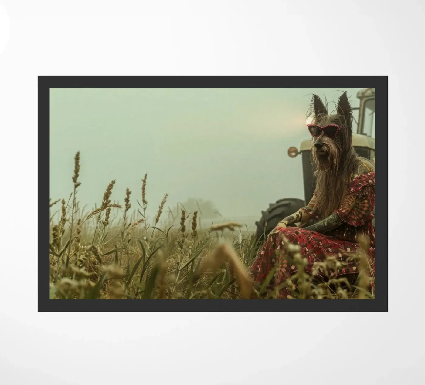 Maxine zerbino da Affiches Chien Originales – Dogland