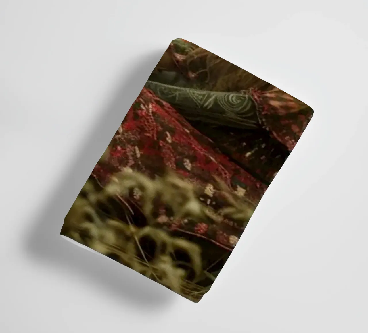 Maxine towel by Affiches Chien Originales – Dogland