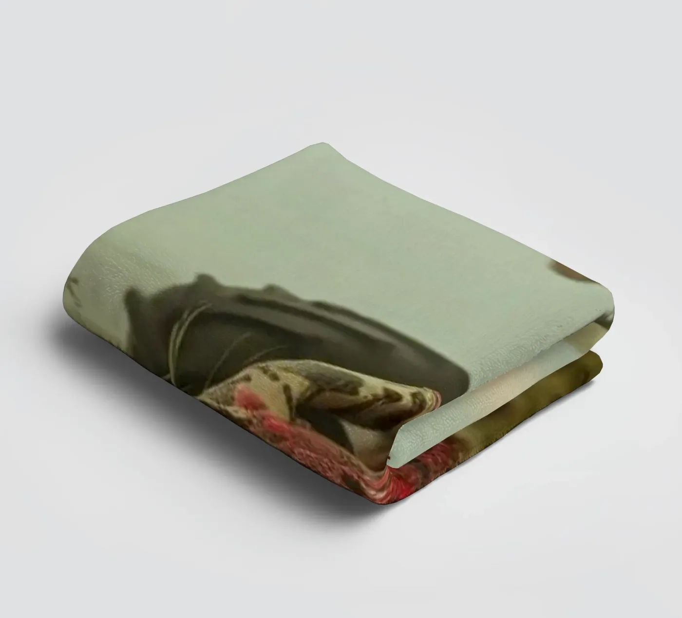 Maxine badhanddoek van Affiches Chien Originales – Dogland