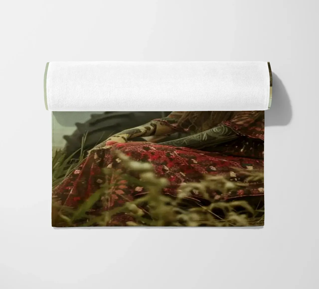 Maxine telo mare da Affiches Chien Originales – Dogland