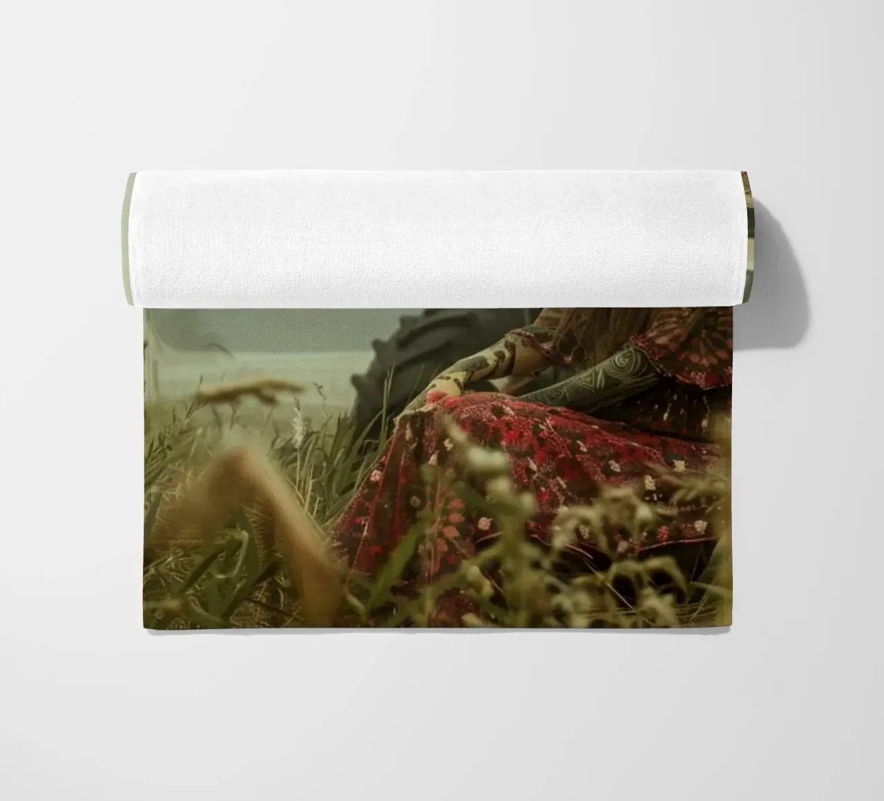 Maxine telo mare da Affiches Chien Originales – Dogland