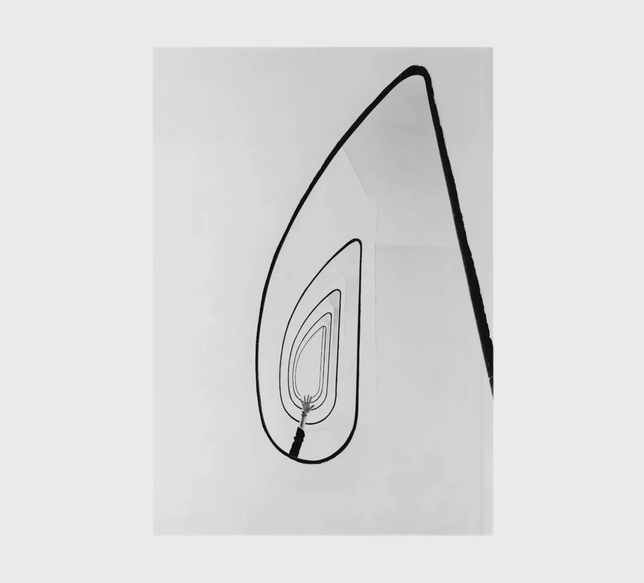 Minimalist geometry - modern and timeless notebook by Whole©