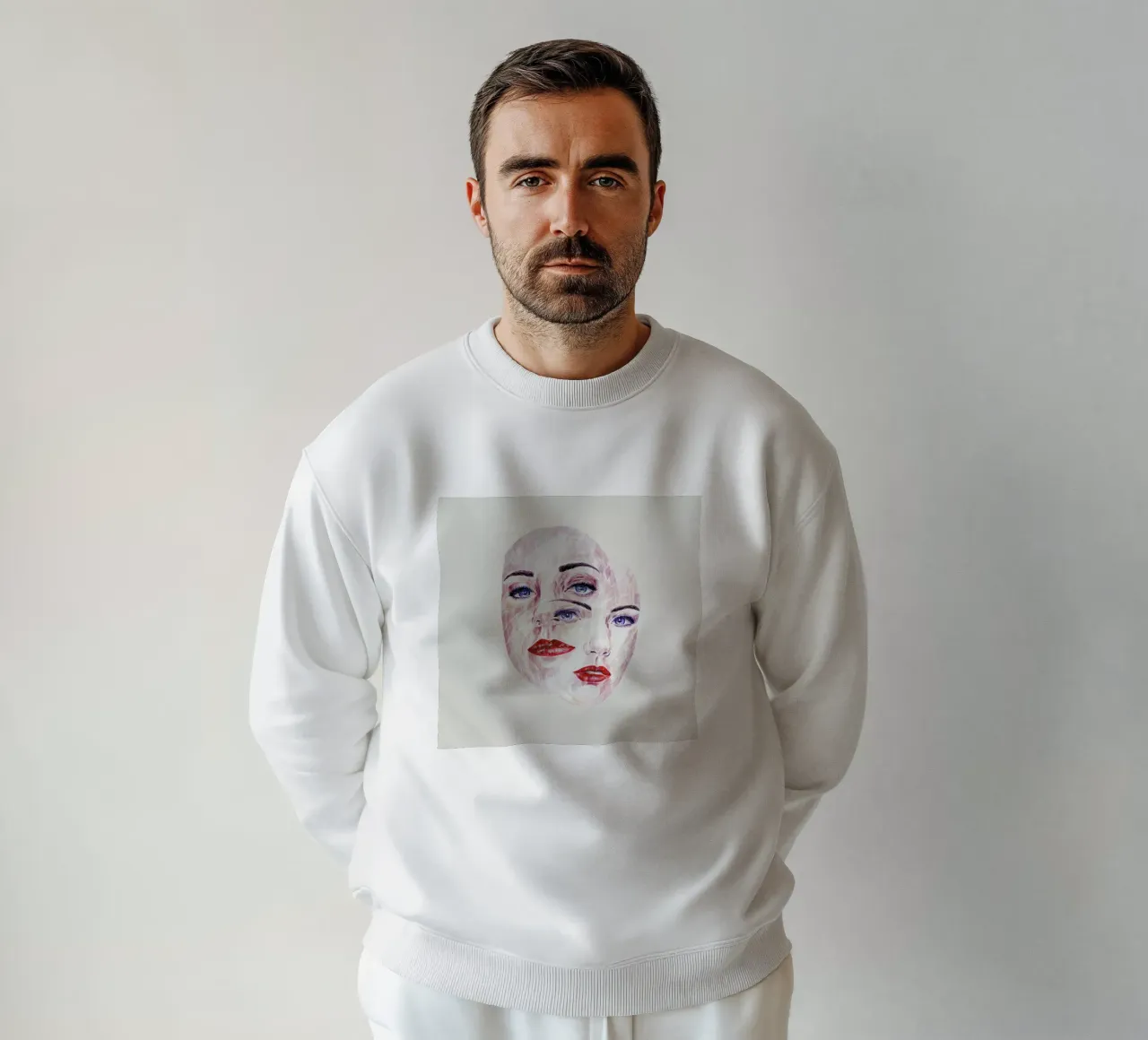 Hypnotic felpa da Jaye Whitehead