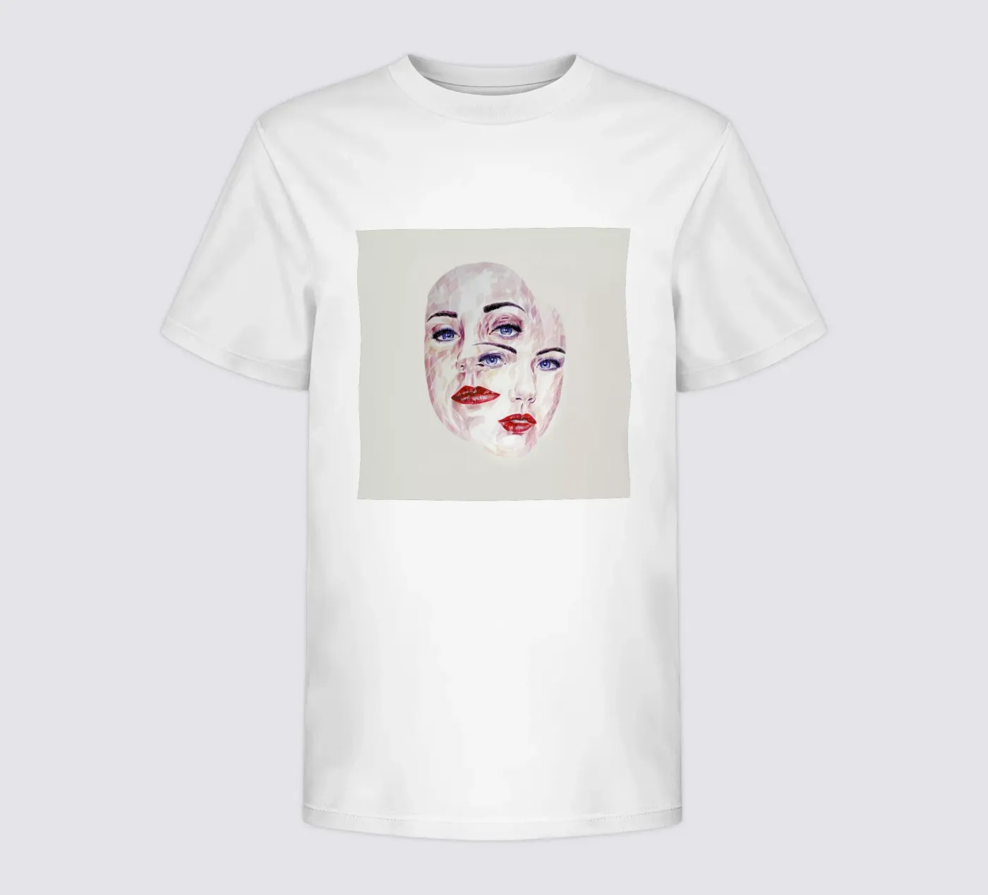 Hypnotic kids t-shirt by Jaye Whitehead