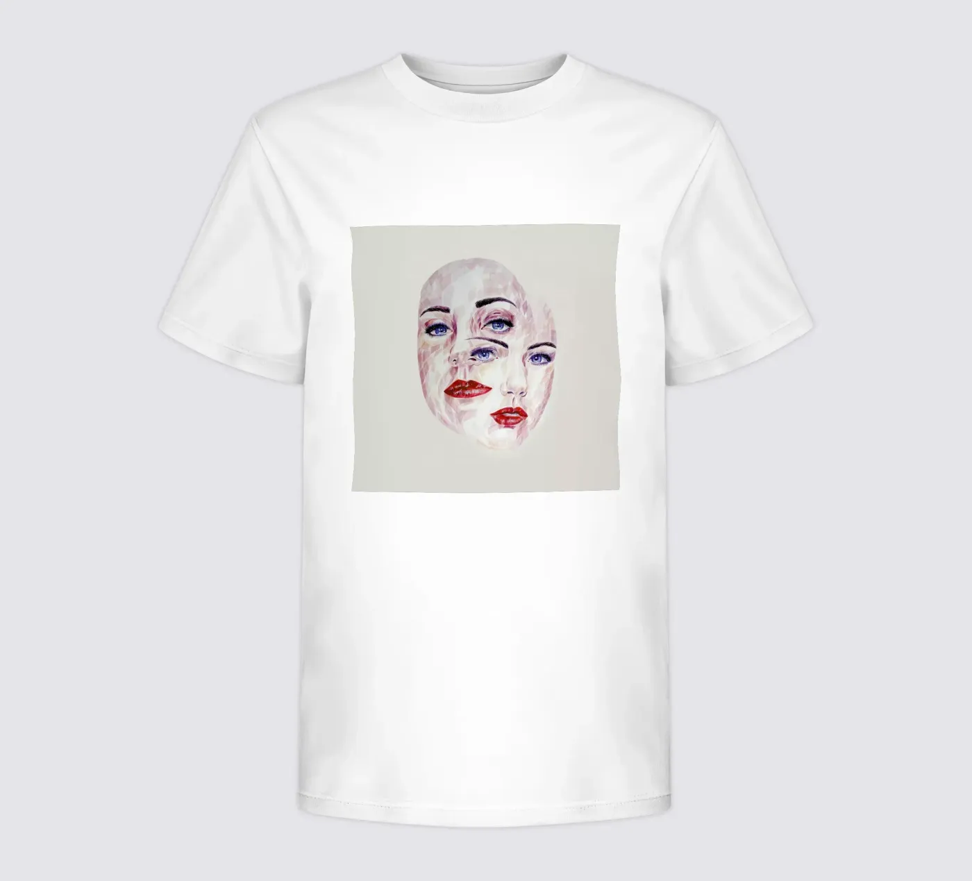 Hypnotic kids t-shirt by Jaye Whitehead