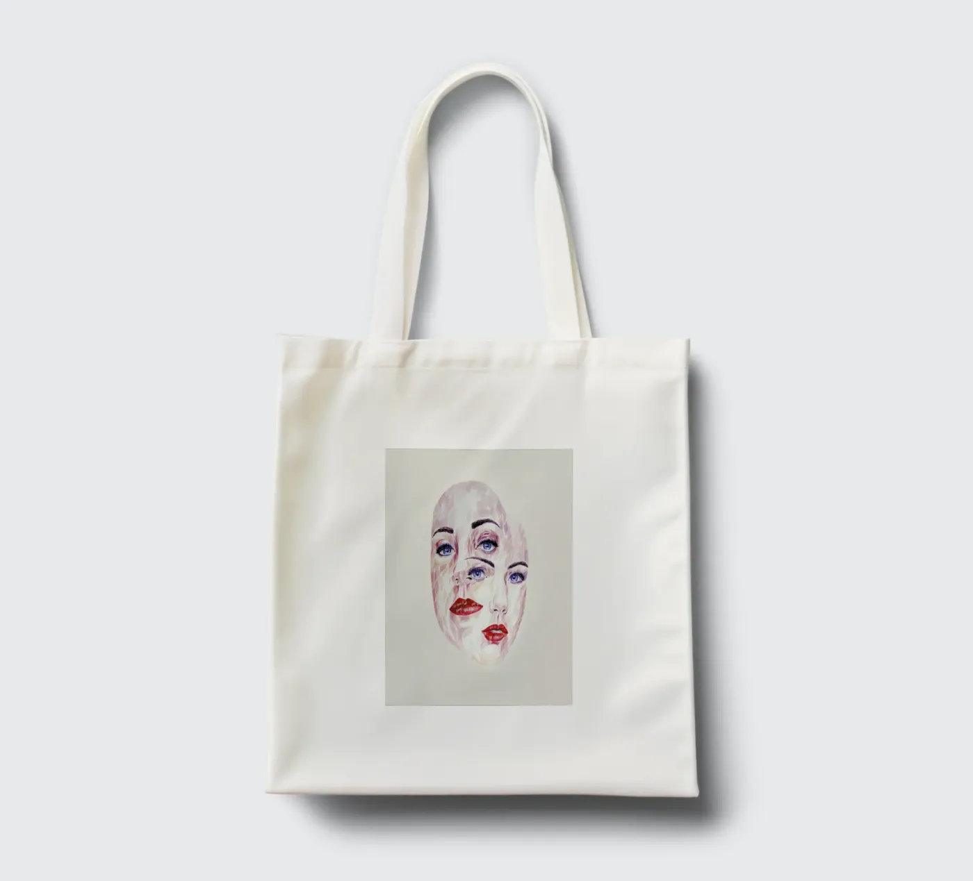 Hypnotic tote bag by Jaye Whitehead