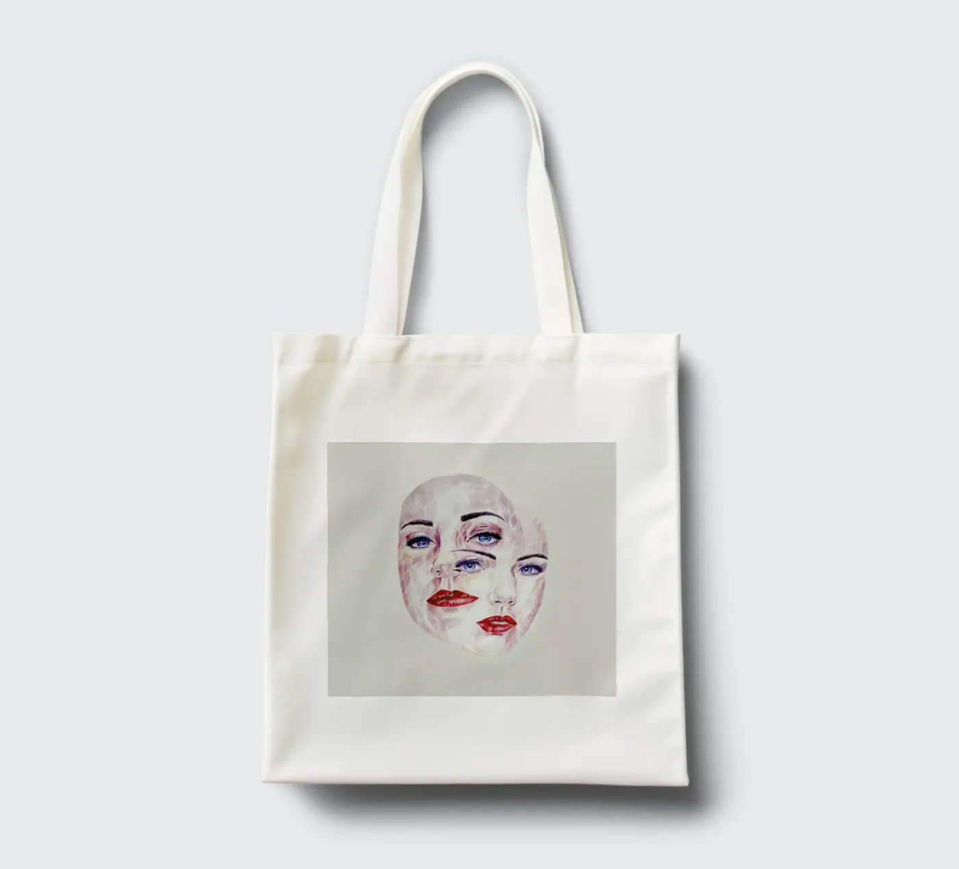 Hypnotic tote bag by Jaye Whitehead