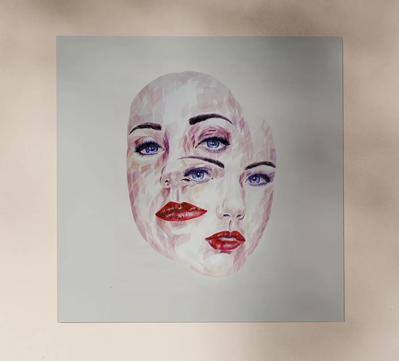 Hypnotic pellicola backlit da Jaye Whitehead