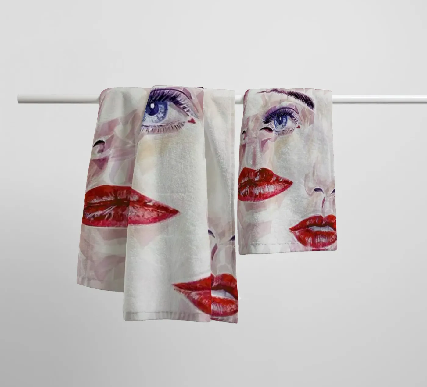 Hypnotic Handtuch von Jaye Whitehead