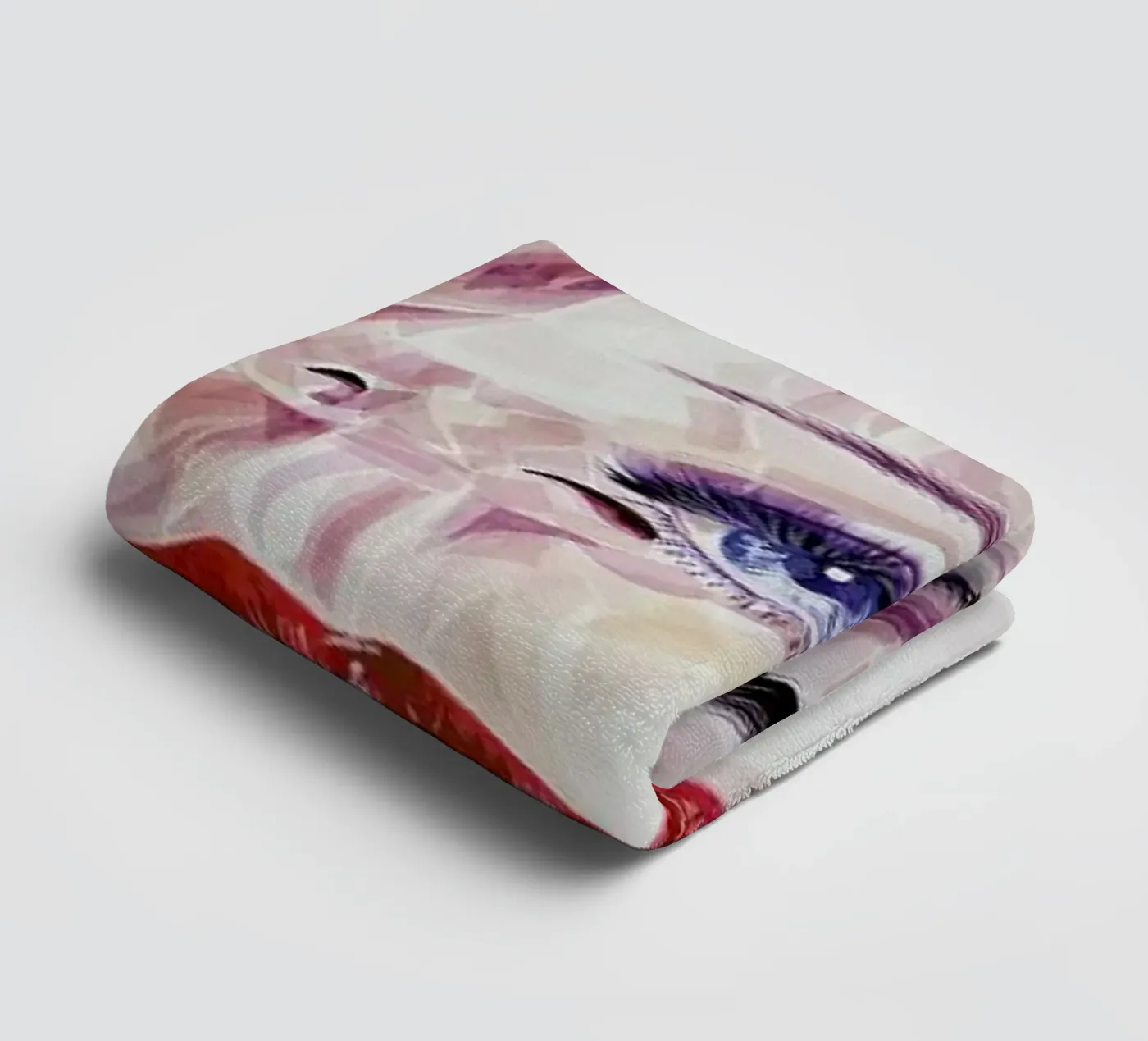 Hypnotic Handtuch von Jaye Whitehead