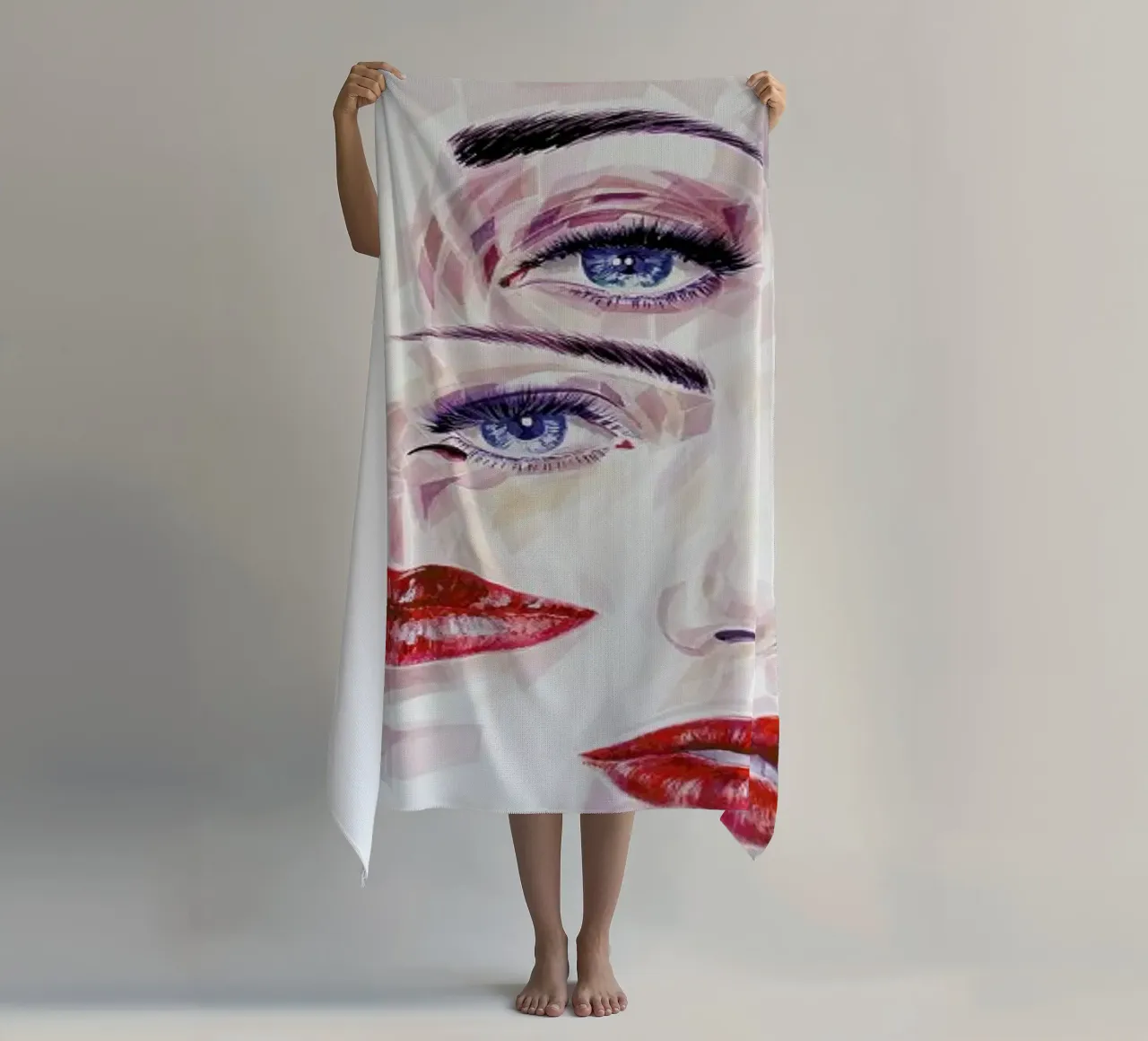 Hypnotic telo mare da Jaye Whitehead