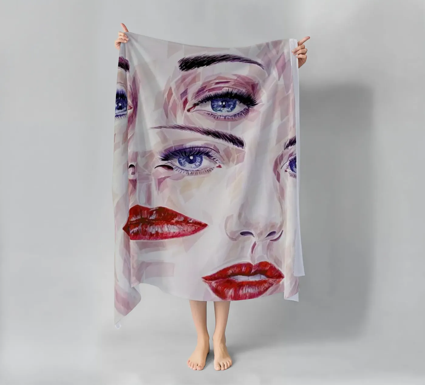 Hypnotic telo mare da Jaye Whitehead