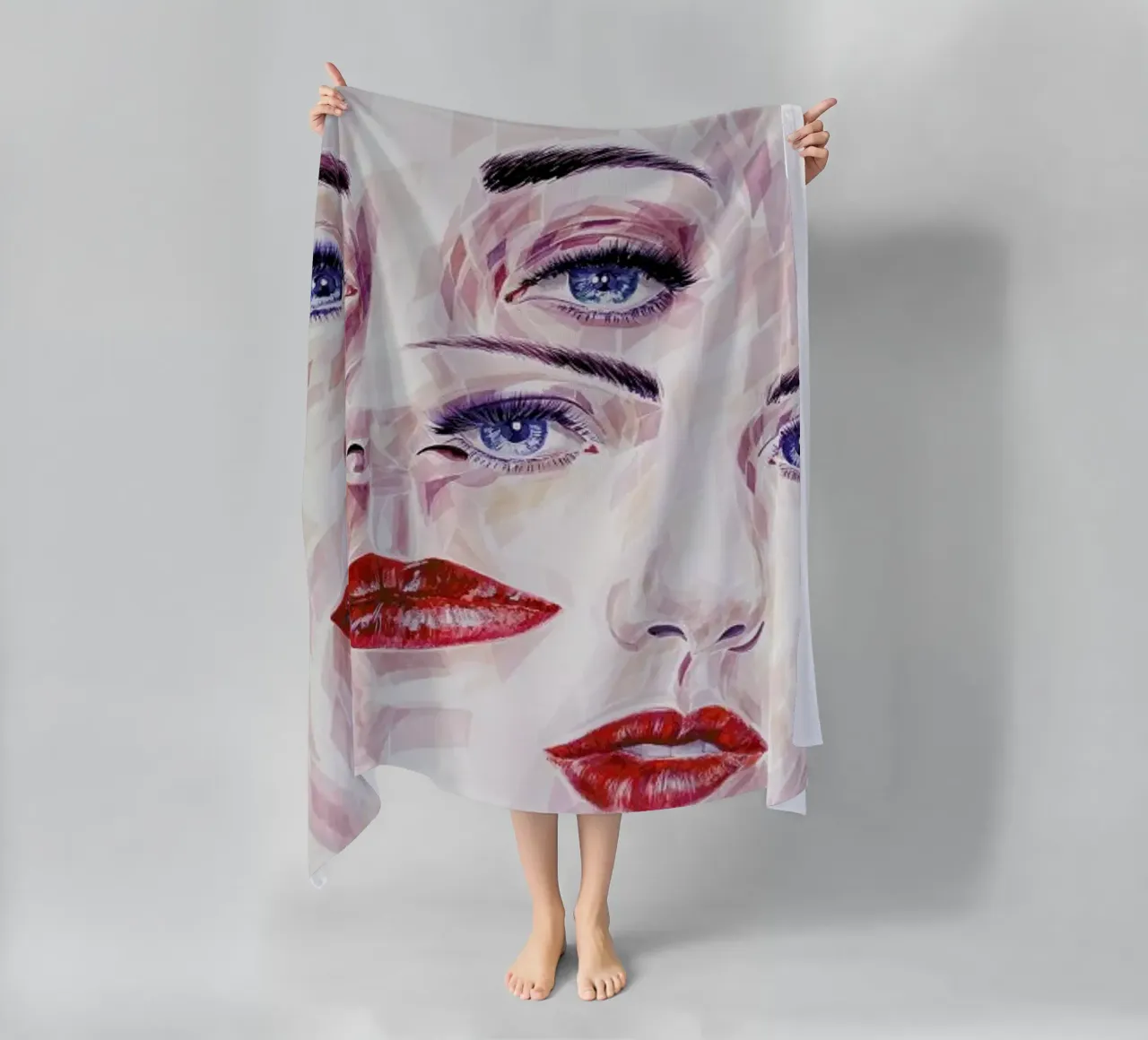 Hypnotic telo mare da Jaye Whitehead