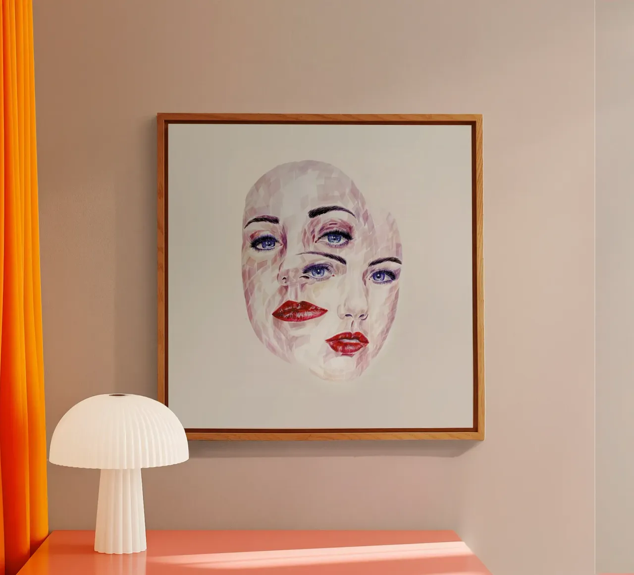 Hypnotic plexiglass da Jaye Whitehead