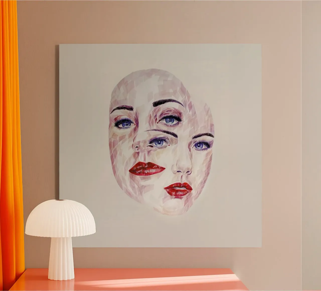 Hypnotic plexiglass da Jaye Whitehead